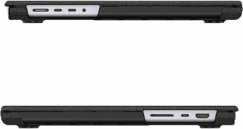 Θήκη SPIGEN SGP URBAN FIT για Apple MACBOOK PRO 16 2021-2022 - ΜΑΥΡΟ - ACS04211