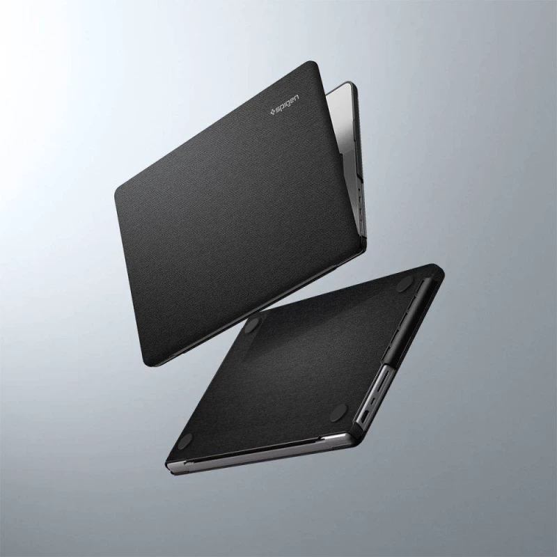 Θήκη SPIGEN SGP URBAN FIT για Apple MACBOOK PRO 16 2021-2022 - ΜΑΥΡΟ - ACS04211