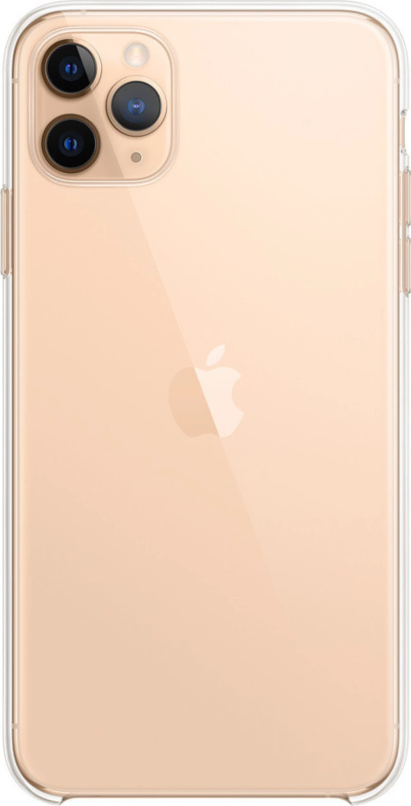 Θήκη Γνήσια Apple CLEAR για APPLE iPhone 11 PRO MAX - ΔΙΑΦΑΝΗ - MX0H2ZM/A