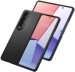 Θήκη SPIGEN SGP AIRSKIN για Samsung Galaxy Z FOLD 4 5G 2022 - ΜΑΥΡΟ - ACS05103