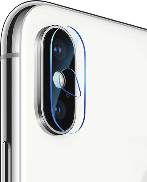 Baseus Camera Lens Tempered Glass (iPhone X/Xs)