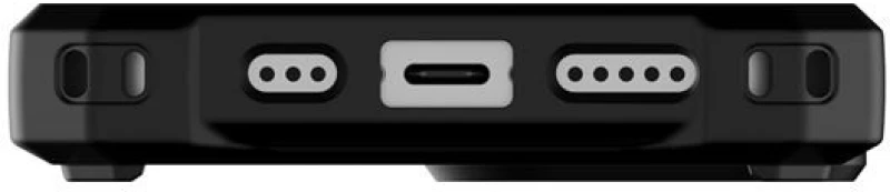 Θήκη UAG MONARCH PRO MagSafe για Apple iPhone 14 6.1 2022 - ΜΑΥΡΟ KEVLAR - 114028113940