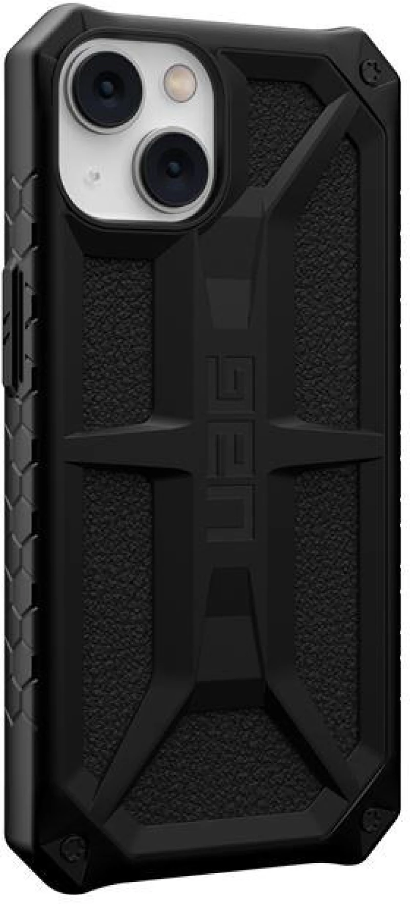Θήκη UAG MONARCH για Apple iPhone 14 Plus 6.7 2022 - FEATHER ΜΑΥΡΟ - 114033114040