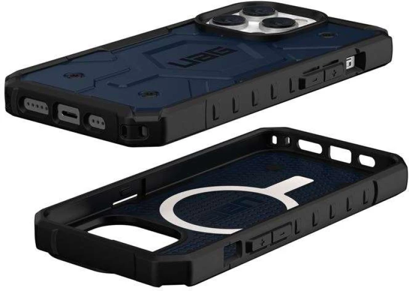 Θήκη UAG pathfinder MagSafe για Apple iPhone 14 PRO MAX 6.7 2022 - mallard BLUE - 114055115555