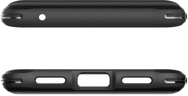 Θήκη Spigen SGP Ultra Rugged Armor για GOOGLE PIXEL 7 - ΜΑΥΡΗ - ACS04698
