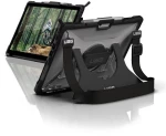Θήκη UAG PLASMA SHELL w/ strap για MICROSOFT Surface Pro 9 - ΜΑΥΡΟ ΔΙΑΦΑΝΟ - 324012114343