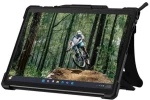 Θήκη UAG PLASMA SHELL w/ strap για MICROSOFT Surface Pro 9 - ΜΑΥΡΟ ΔΙΑΦΑΝΟ - 324012114343