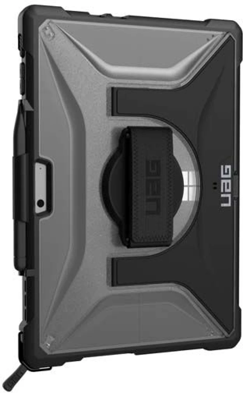 Θήκη UAG PLASMA SHELL w/ strap για MICROSOFT Surface Pro 9 - ΜΑΥΡΟ ΔΙΑΦΑΝΟ - 324012114343