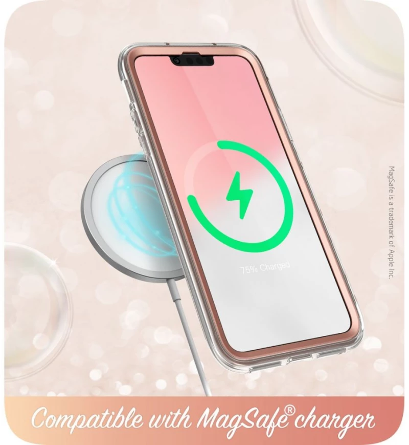 Θήκη SUPCASE COSMO για Apple IPHONE 14 6.1 2022 - MARBLE