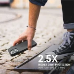 Θήκη Catalyst Influence προστασίας για APPLE iPhone 14 PRO MAX 6.7 - ΔΙΑΦΑΝΟ - CATDRPH14PMCLRLP