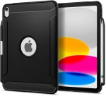 Θήκη Spigen SGP RUGGED ARMOR για Apple iPad AIR 5 10.9 2022 - ΜΑΥΡΟ - ACS05552