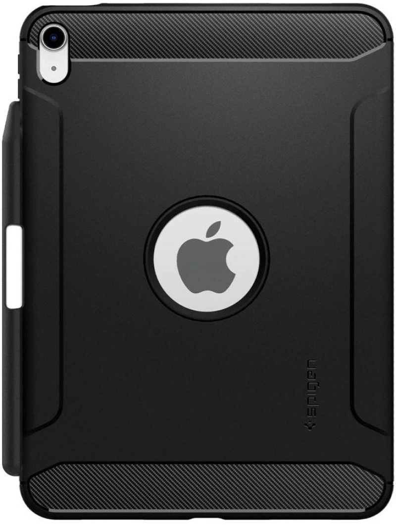 Θήκη Spigen SGP RUGGED ARMOR για Apple iPad AIR 5 10.9 2022 - ΜΑΥΡΟ - ACS05552