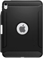 Θήκη Spigen SGP RUGGED ARMOR για Apple iPad AIR 5 10.9 2022 - ΜΑΥΡΟ - ACS05552
