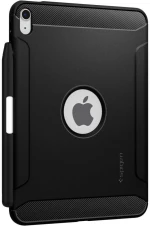 Θήκη Spigen SGP RUGGED ARMOR για Apple iPad AIR 5 10.9 2022 - ΜΑΥΡΟ - ACS05552