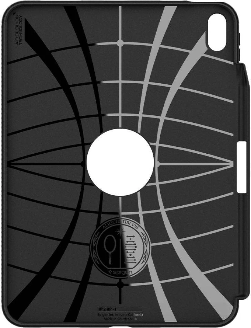 Θήκη Spigen SGP RUGGED ARMOR για Apple iPad AIR 5 10.9 2022 - ΜΑΥΡΟ - ACS05552