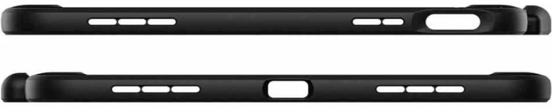 Θήκη Spigen SGP RUGGED ARMOR για Apple iPad AIR 5 10.9 2022 - ΜΑΥΡΟ - ACS05552