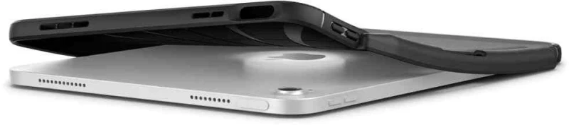 Θήκη Spigen SGP RUGGED ARMOR για Apple iPad AIR 5 10.9 2022 - ΜΑΥΡΟ - ACS05552