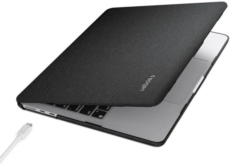 Θήκη SPIGEN SGP THIN FIT για Apple MACBOOK AIR 13 M2 , 2022 - ΜΑΥΡΟ - ACS05272