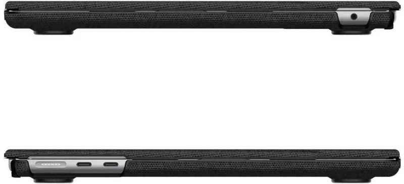Θήκη SPIGEN SGP THIN FIT για Apple MACBOOK AIR 13 M2 , 2022 - ΜΑΥΡΟ - ACS05272