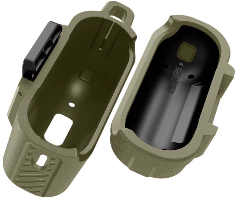 Θήκη Spigen SGP LOCK FIT για Apple AirPods PRO 1, 2 - ΧΑΚΙ - ACS05911