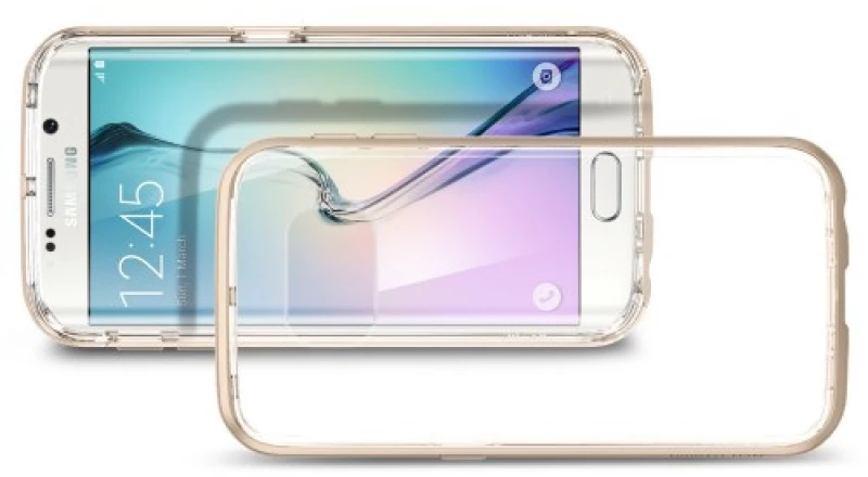 Θήκη Spigen SGP Neo Hybrid CC για Galaxy S6 Edge - XΡΥΣΟ SGP11526