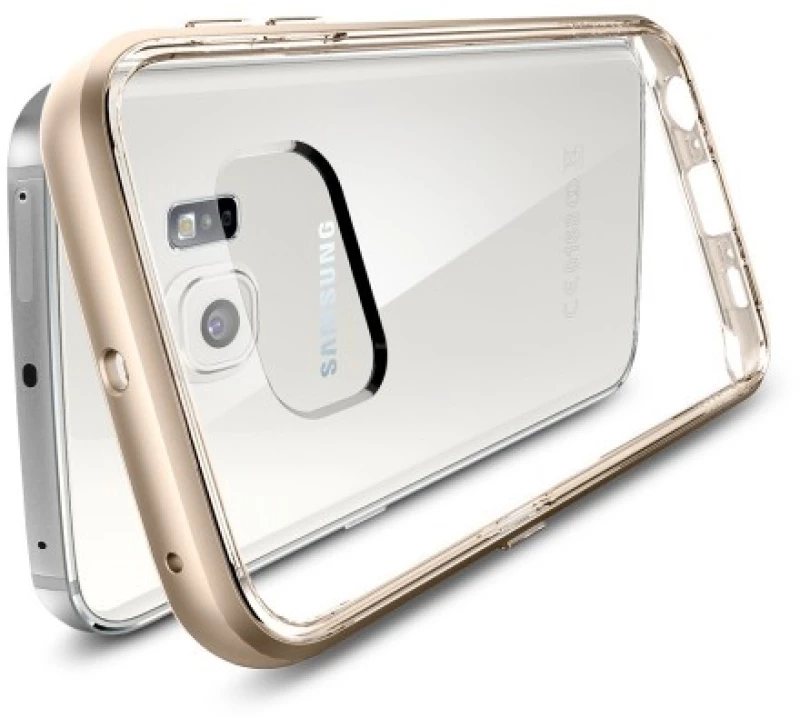 Θήκη Spigen SGP Neo Hybrid CC για Galaxy S6 Edge - XΡΥΣΟ SGP11526