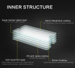 Nillkin Γυαλί προστασίας H Plus Anti-Explosion Glass Screen Protector για LG V10