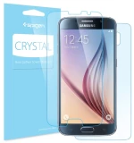 Spigen SGP Μεμβράνη προστασίας Ultra Crystal για Samsung Galaxy S6 Edge