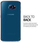Spigen SGP Μεμβράνη προστασίας Ultra Crystal για Samsung Galaxy S6 Edge