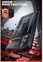 Θήκη SUPCASE UNICORN BEETLE PRO για SAMSUNG GALAXY A54 5G 2023 - MAYΡΗ