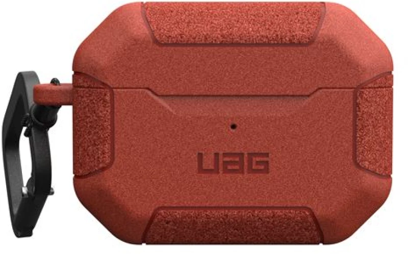 Θήκη UAG Scout για Apple AirPods PRO 2 - Rust ΚΟΚΚΙΝΟ - 104123119191