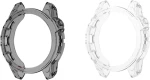 Θήκη Tech Protect DEFENSE Frame για Garmin Fenix 7X, 7X SOLAR - ΔΙΑΦΑΝΟ