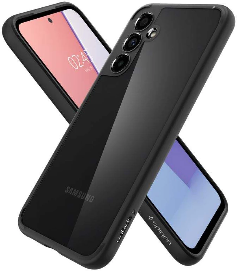 θήκη Spigen Ultra Hybrid για Samsung Galaxy A54 5G - ACS05887 - ΜΑΥΡΟ