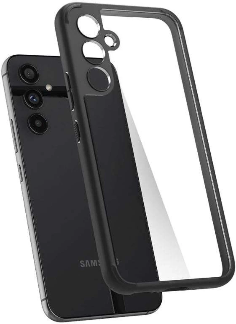 θήκη Spigen Ultra Hybrid για Samsung Galaxy A54 5G - ACS05887 - ΜΑΥΡΟ