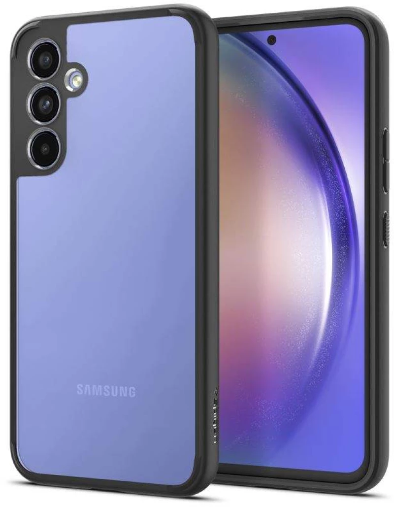 θήκη Spigen Ultra Hybrid για Samsung Galaxy A54 5G - ACS05887 - ΜΑΥΡΟ