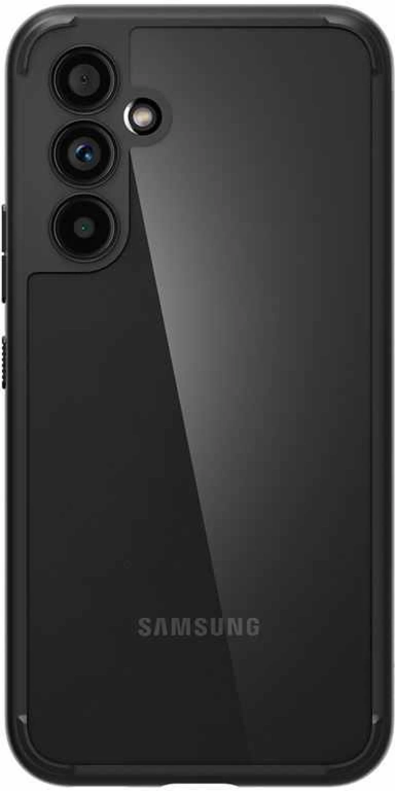 θήκη Spigen Ultra Hybrid για Samsung Galaxy A54 5G - ACS05887 - ΜΑΥΡΟ