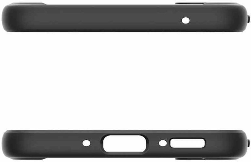 θήκη Spigen Ultra Hybrid για Samsung Galaxy A54 5G - ACS05887 - ΜΑΥΡΟ