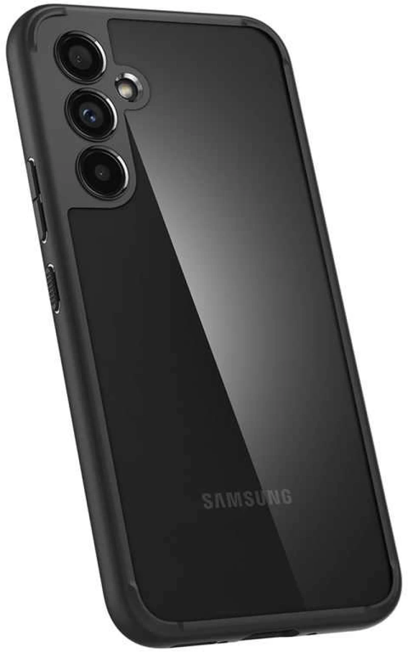 θήκη Spigen Ultra Hybrid για Samsung Galaxy A54 5G - ACS05887 - ΜΑΥΡΟ