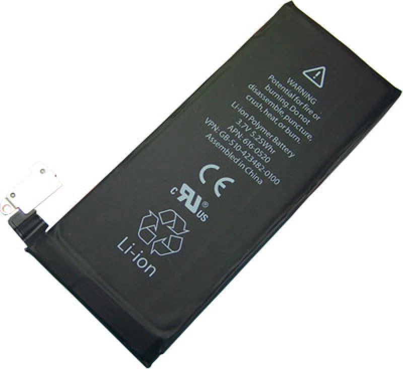 Μπαταρία APPLE για iPhone 4s 1430 mAh Polymer APPLE Γνήσια - APN616-0580/0579