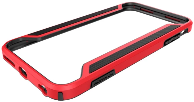 Θήκη Nillkin Bumper Border Slim Series για Apple iPhone 6 - KOKKINO
