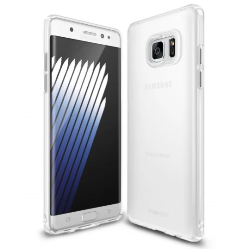 Θήκη Ringke Slim για Samsung Galaxy Note 7 - ΛΕΥΚΟ