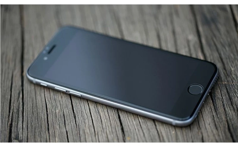 Benks Γυαλί προστασίας MAGIC OKR Plus PRO CURVED FULL 0.3MM για Αpple iPhone 6 PLUS 6s PLUS-ΜΑΥΡΟ