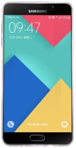 Θήκη NILLKIN NATURE για Samsung Galaxy A3 2016 - ΔΙΑΦΑΝΟ - N-TPU SAM-A310F