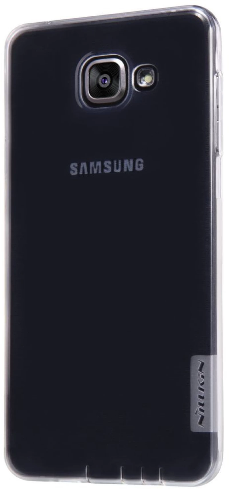 Θήκη NILLKIN NATURE για Samsung Galaxy A3 2016 - ΔΙΑΦΑΝΟ - N-TPU SAM-A310F