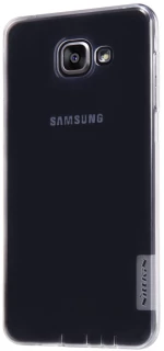 Θήκη NILLKIN NATURE για Samsung Galaxy A3 2016 - ΔΙΑΦΑΝΟ - N-TPU SAM-A310F