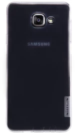 Θήκη NILLKIN NATURE για Samsung Galaxy A3 2016 - ΔΙΑΦΑΝΟ - N-TPU SAM-A310F