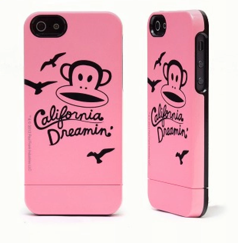 Θήκη PAUL FRANK της UNCOMMON για iPhone 5/5s- CALIFORNIA DREAMING DEFLECTOR - C0005-FU