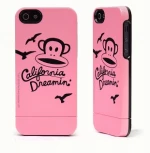Θήκη PAUL FRANK της UNCOMMON για iPhone 5/5s- CALIFORNIA DREAMING DEFLECTOR - C0005-FU