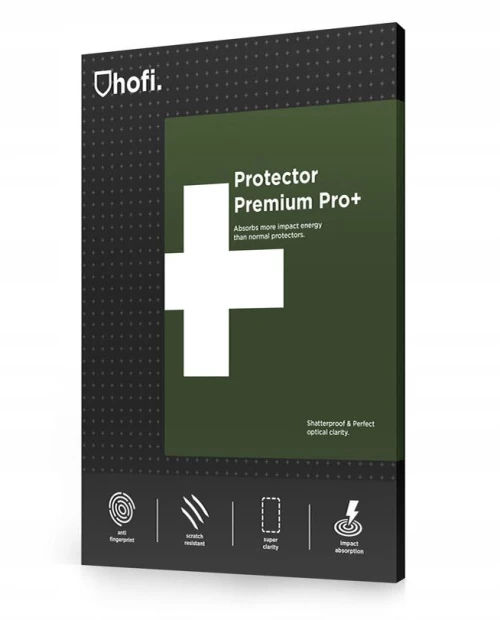 HOFI TEMPERED GLASS PRO PLUS FOR MOTOROLA ONE POWER