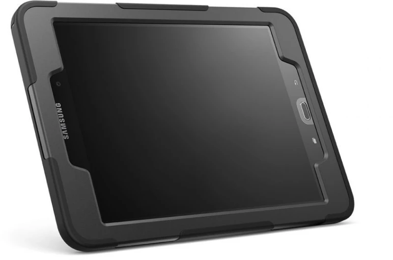 Θήκη Griffin Survivor Slim για Samsung Galaxy Tab A 9.7 - MAΥΡΟ - GB41830